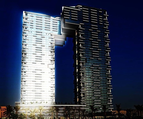 Апартаменты Wasl 1 Park Gate Residences - 25