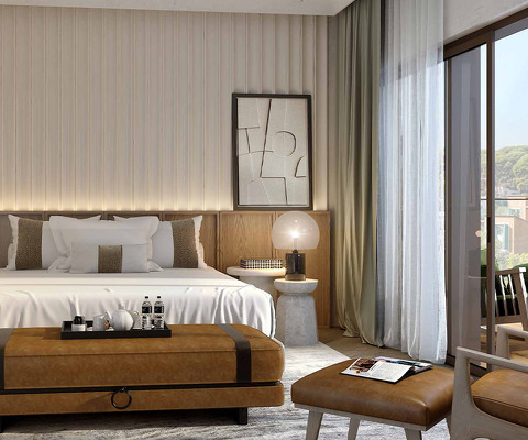 Таунхаусы Damac Lagoons Monte Carlo - 8