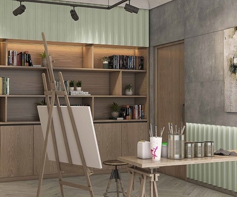 Таунхаусы Damac Lagoons Monte Carlo - 12