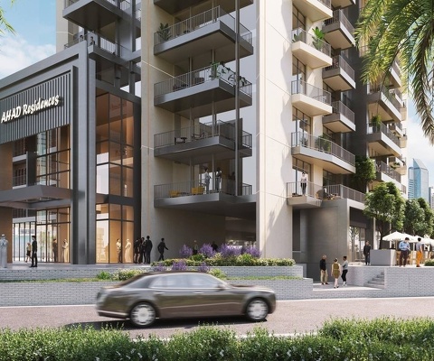 Апартаменты Ahad Residences - 4