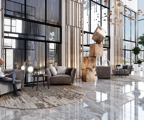 Апартаменты Ahad Residences - 6