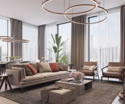 Апартаменты Ahad Residences - 7