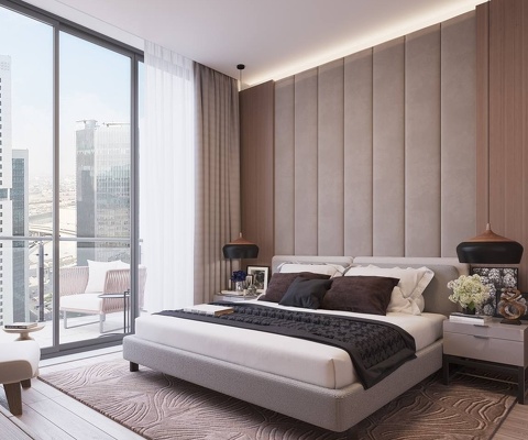 Апартаменты Ahad Residences - 8