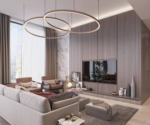 Апартаменты Ahad Residences - 9