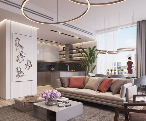 Апартаменты Ahad Residences - 10