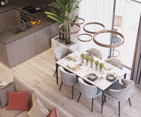 Апартаменты Ahad Residences - 11