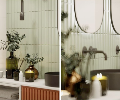 Таунхаус Camelia Villas Damac Hills 2 - 3