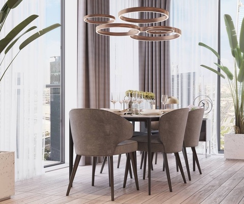 Апартаменты Ahad Residences - 13