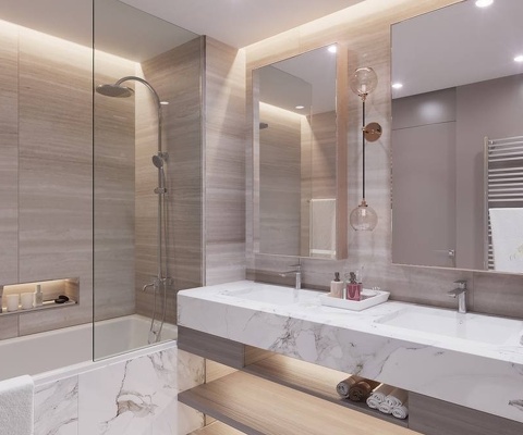 Апартаменты Ahad Residences - 14