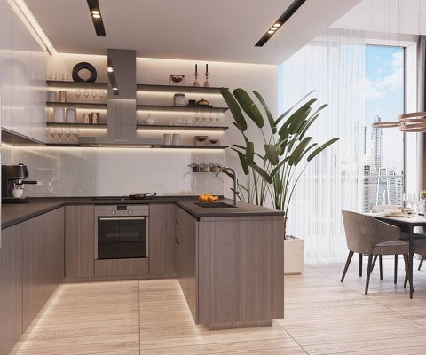 Апартаменты Ahad Residences - 15