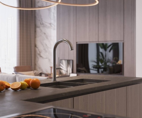 Апартаменты Ahad Residences - 16