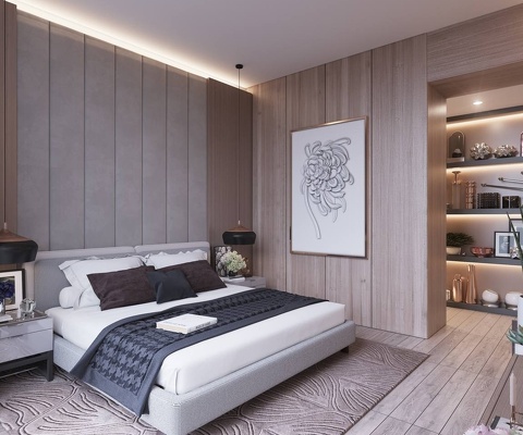 Апартаменты Ahad Residences - 17