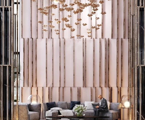 Апартаменты Ahad Residences - 18