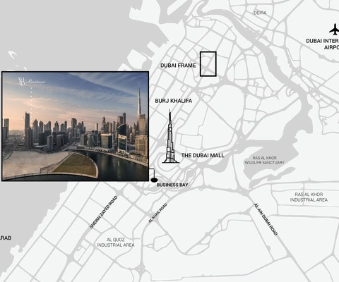 Апартаменты Ahad Residences - 22