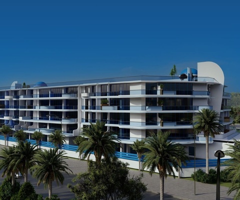 Апартаменты Samana Santorini - 2