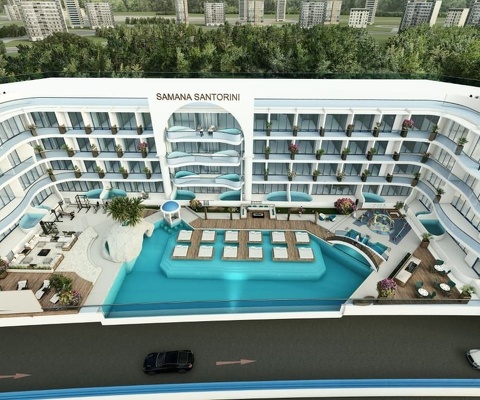 Апартаменты Samana Santorini - 6