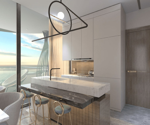 Апартаменты Samana Santorini - 8