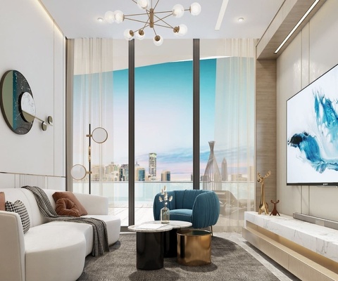 Апартаменты Samana Santorini - 10