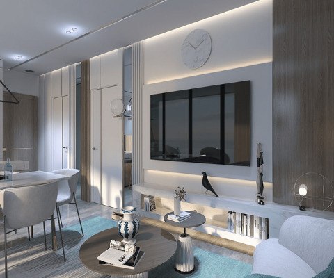 Апартаменты Samana Santorini - 13