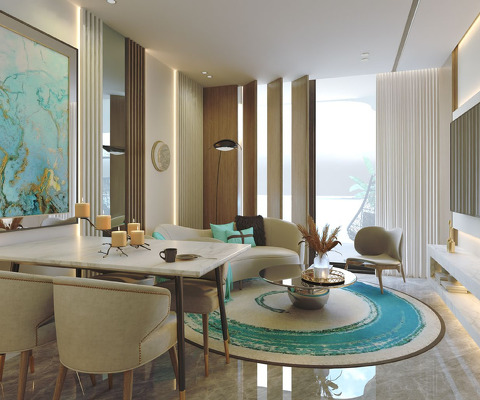 Апартаменты Samana Santorini - 15