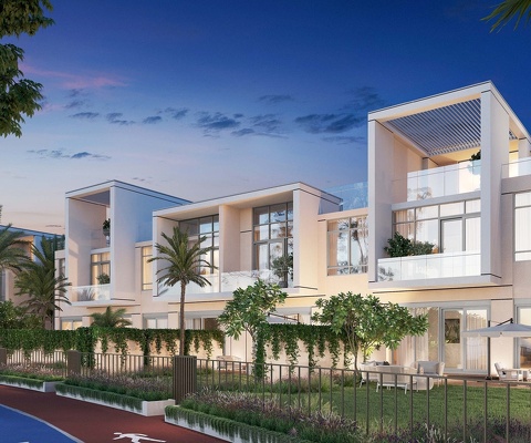 Таунхаусы Opal Gardens - 3