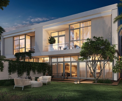 Таунхаусы Opal Gardens - 6