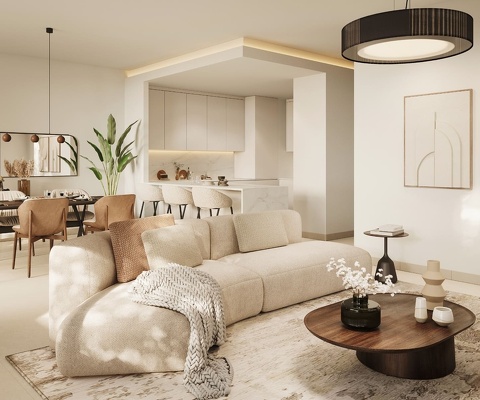 Таунхаусы Opal Gardens - 10