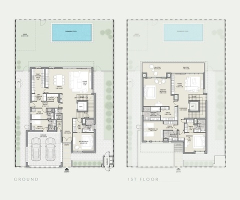 Таунхаусы Opal Gardens - 12