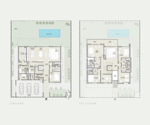 Таунхаусы Opal Gardens - 13