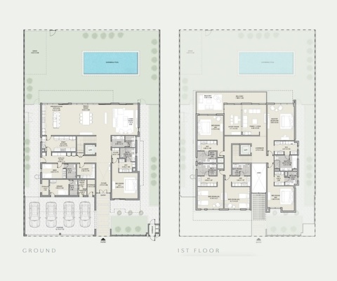 Таунхаусы Opal Gardens - 14