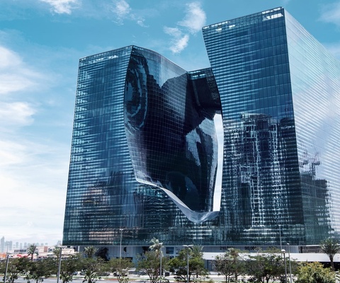 Апартаменты Opus By Zaha Hadid - 4