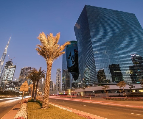 Апартаменты Opus By Zaha Hadid - 5