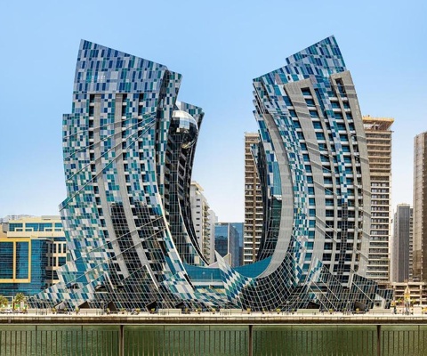 Апартаменты J One Tower A - 2