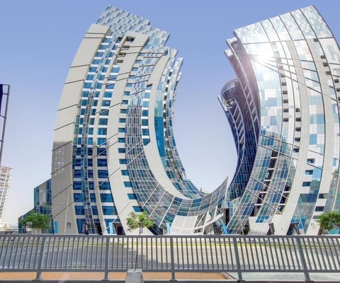 Апартаменты J One Tower A - 3