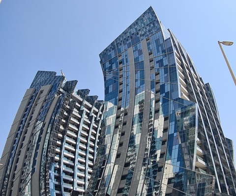 Апартаменты J One Tower A - 4