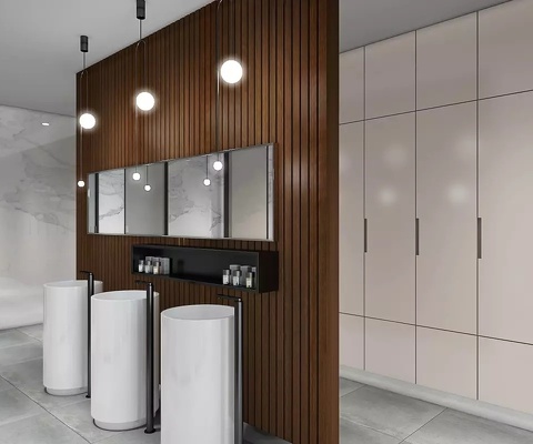 Апартаменты J One Tower A - 6