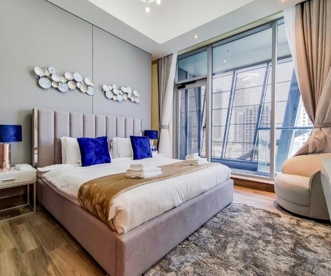 Апартаменты J One Tower A - 7