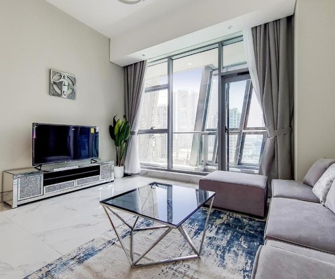 Апартаменты J One Tower A - 8