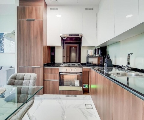 Апартаменты J One Tower A - 9