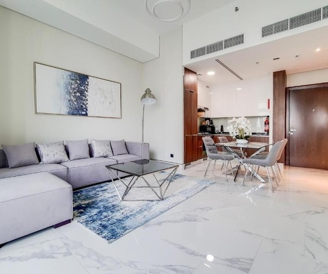 Апартаменты J One Tower A - 10