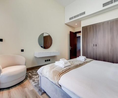 Апартаменты J One Tower A - 11