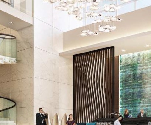 Апартаменты J One Tower A - 12