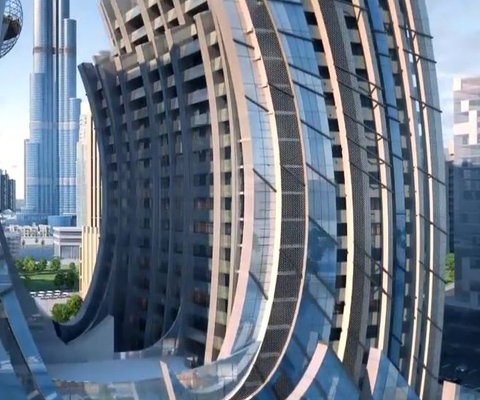 Апартаменты J One Tower A - 14