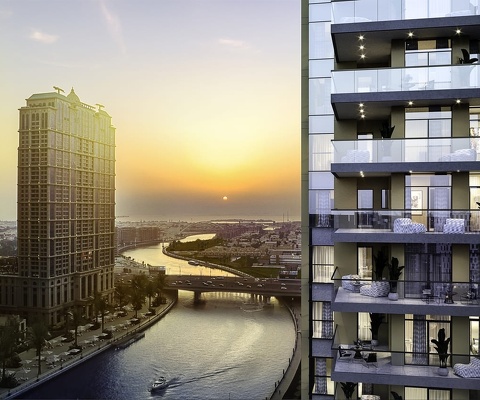 Апартаменты Urban Oasis by Missoni - 2