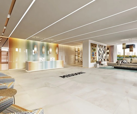 Апартаменты Urban Oasis by Missoni - 5