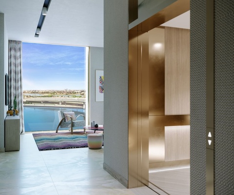 Апартаменты Urban Oasis by Missoni - 7