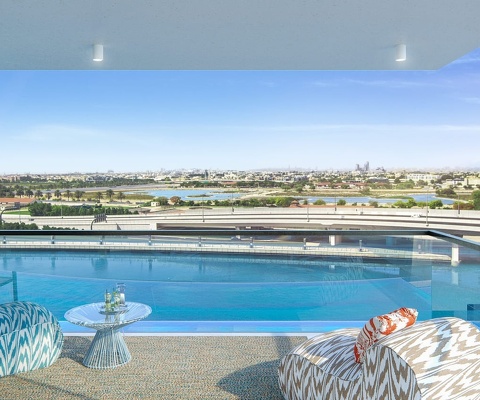 Апартаменты Urban Oasis by Missoni - 8