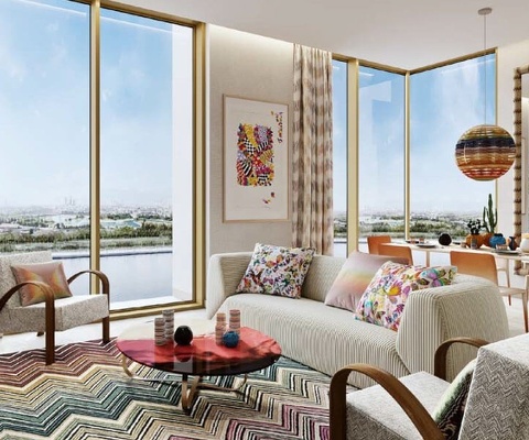 Апартаменты Urban Oasis by Missoni - 10