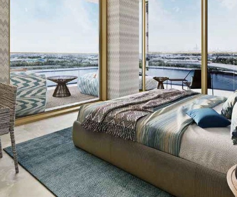 Апартаменты Urban Oasis by Missoni - 11