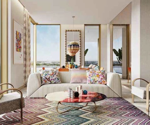 Апартаменты Urban Oasis by Missoni - 12